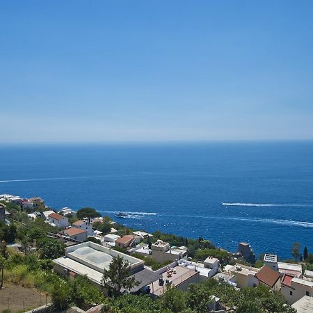 Mon Amour Praiano Exterior foto